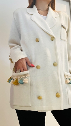 Sweater Saco Gita - comprar online