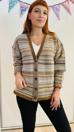 Cardigan Sumatra