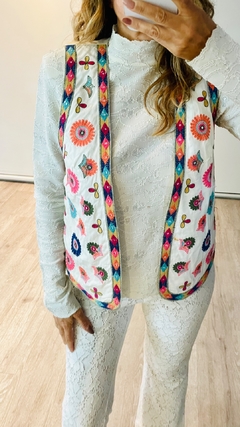 Chaleco Gypsie Queen
