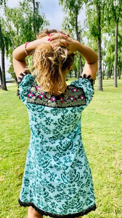 Vestido Calcuta - CUSTOMIZATE