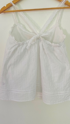 Blusa Romantic - tienda online