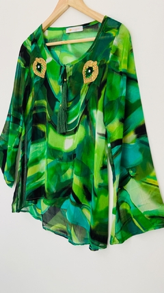 Camisola Esmeralda - CUSTOMIZATE