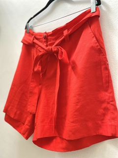 Short Bermellón - comprar online