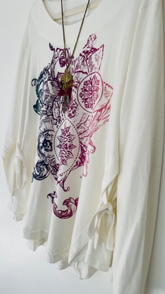 Camisola Mandalas en internet
