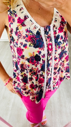 Blusa Silvestre - comprar online