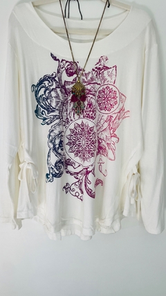 Camisola Mandalas