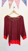 Blusa Almunia