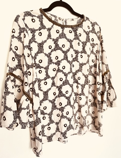 Blusa Agulla - CUSTOMIZATE