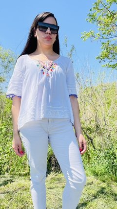 Blusa Mondrago en internet