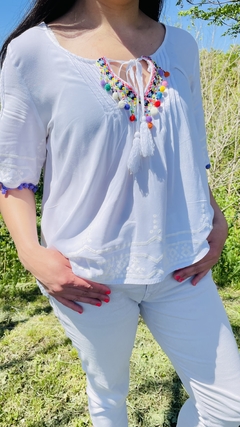 Blusa Mondrago