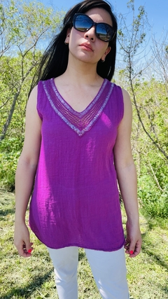 Blusa Alessia