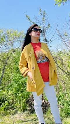 Remera Africa - tienda online
