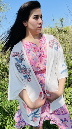 Vestido Boho Style - tienda online