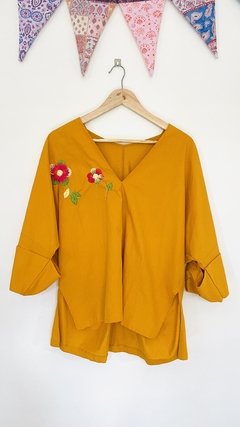 Blusa Maia - CUSTOMIZATE