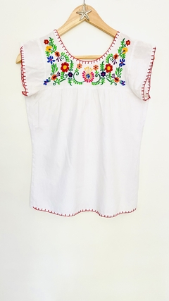 Blusa Oaxaca - tienda online