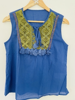 Blusa Bahari