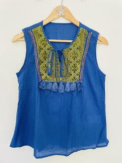 Blusa Bahari en internet