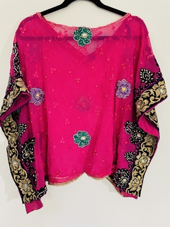 Blusa Dupatta Kalinda - CUSTOMIZATE