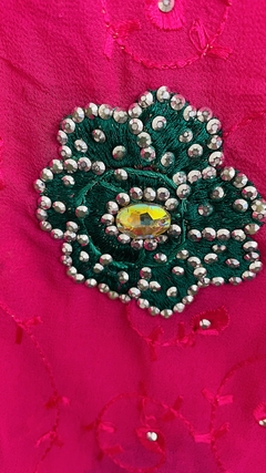 Blusa Dupatta Kalinda - comprar online
