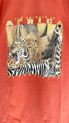 Remera Africa - comprar online