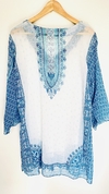 Túnica Camisola Indigo - tienda online