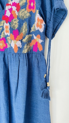Vestido Hippie Chic - tienda online