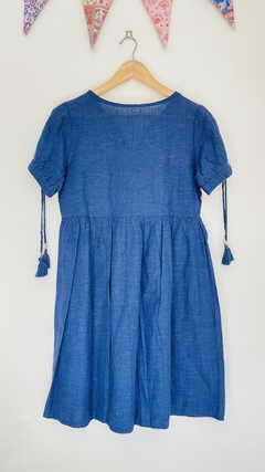 Vestido Hippie Chic en internet