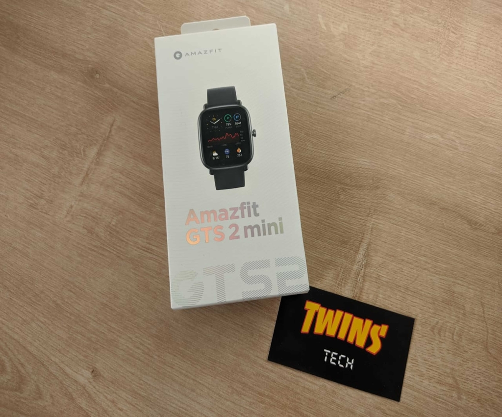 Amazfit Gts 2 Mini Comprar Em Loja Shop Twins