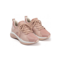 TENIS PICCADILLY SOLA PVC ROSE/OFF WHITE