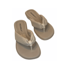 CHINELO PICCADILLY SOLA PU AREIA - comprar online