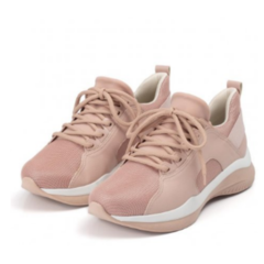 TENIS PICCADILLY SOLA PVC ROSE/OFF WHITE na internet