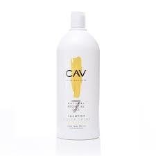 Shampoo CAV COLOR SHINE x 300 ml Extracto de Girasol + 7 OLIOS