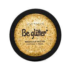 JACTANS BE GLITTER MAQ CORP Y FACIAL ORO - Farmacia Pilar - Venta online,  delivery gratis, pick up y recetas digitales