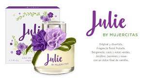 Perfume Niña Julie By Mujercitas Eau De Toilette 50ml