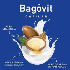 Bagóvit Capilar Máscara Reparación Intensiva X 350 Ml | MercadoLibre