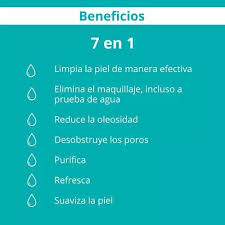 Agua Micelar Neutrogena Purified Skin 7 En 1 X 400 Ml
