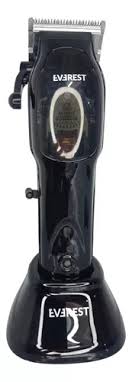 Clipper Everest Commander 9000rpm + 5 En 1 + Cepillo Fade | Envío gratis