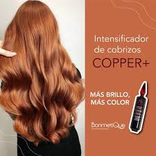 Ampollas Intensificador De Cobrizos Bonmetique 3ml X12 | Env&iacute;o gratis
