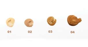 Base Maquillaje Liquida Foundation Tejar Set De 4 Unidades | ESTASEN11