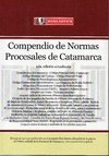 Compendio de Normas Procesales de Catamarca