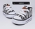 BOTITAS LONA #Cebra - comprar online
