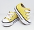 ZAPATILLAS CAÑA BAJA #Amarilla - tienda online