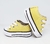Imagen de ZAPATILLAS CAÑA BAJA #Amarilla