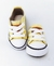Imagen de ZAPATILLAS CAÑA BAJA #Amarilla