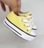 Imagen de ZAPATILLAS CAÑA BAJA #Amarilla