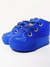 BOTITAS CUERO PU #AzulFrancia - comprar online