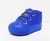 BOTITAS CUERO PU #AzulFrancia - tienda online