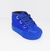 BOTITAS CUERO PU #AzulFrancia - comprar online