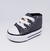 BOTITAS LONA #Gris - comprar online