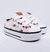 ZAPATILLAS CAÑA BAJA #Cherry